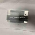 Custom Aluminum Extruded Fin Heat Sink Aluminum Extrusion